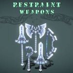 武器装备·武器模型