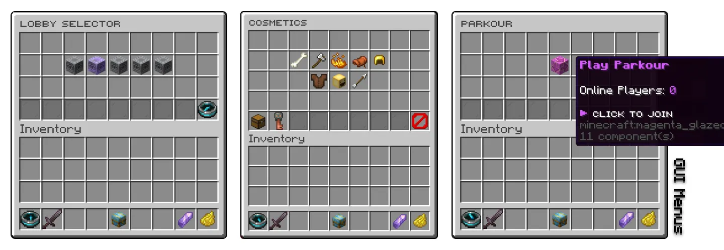 场景建筑·现代·高性能·版本3.2·出生点大厅 展示图 14