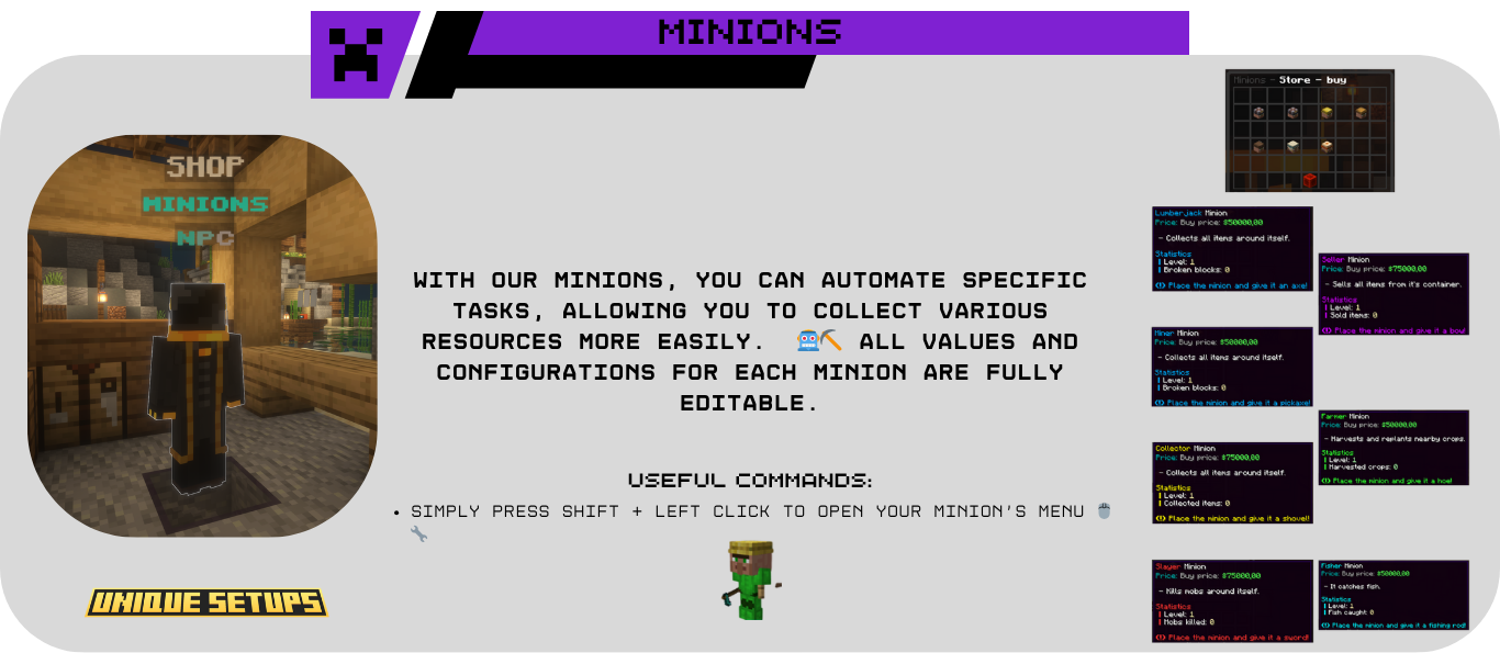 场景建筑·生存·服务器整合包·版本1.21.8 展示图 14