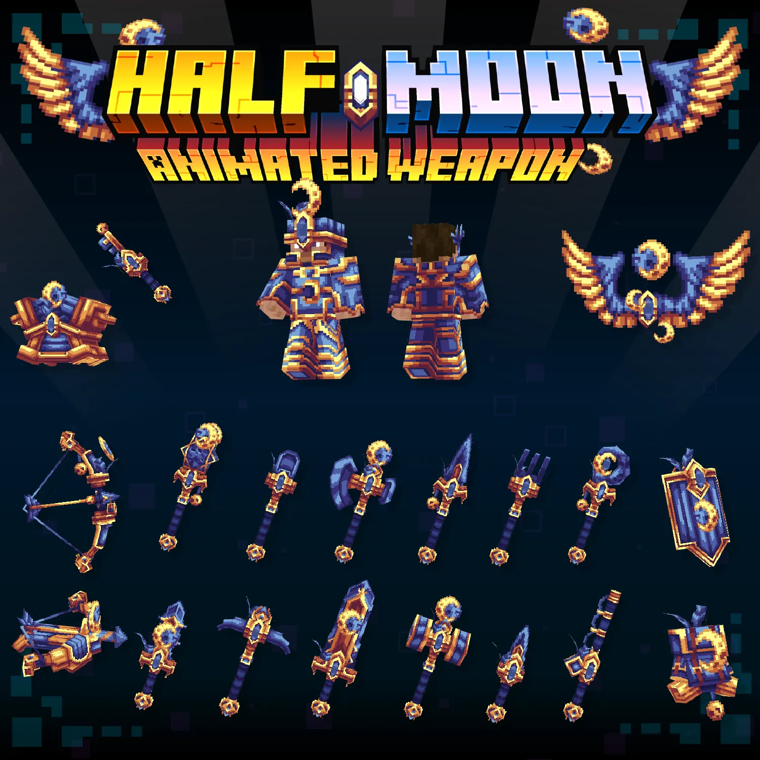 武器装备·武器套装·动态·武器装备套装